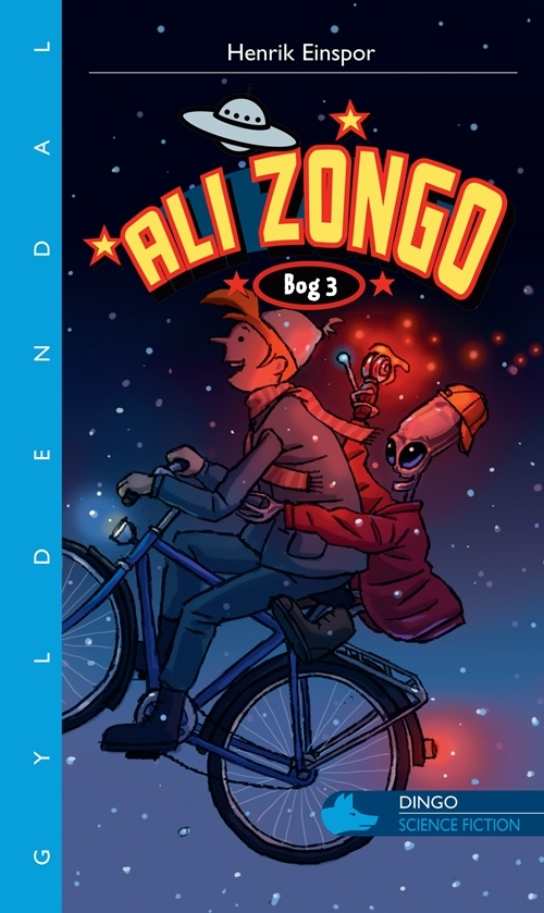Billede af Ali Zongo - vægtløse venner