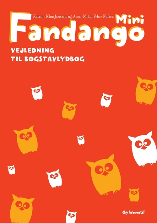 Billede af Fandango Mini. Vejledning til Bogstavlydbog