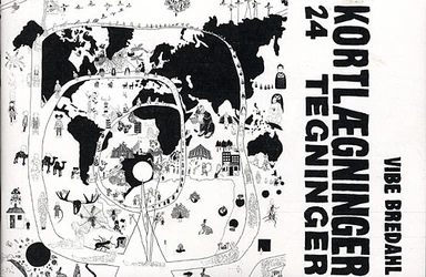 KORTLÆGNINGER 24 TEGNINGER