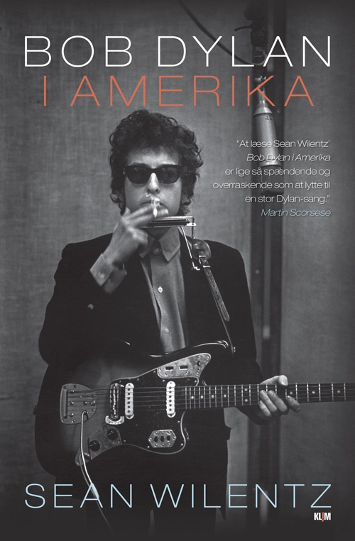 Billede af Bob Dylan i Amerika