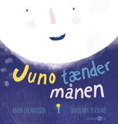 Juno tænder månen