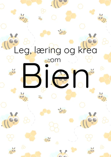 Leg, læring og krea om Bien