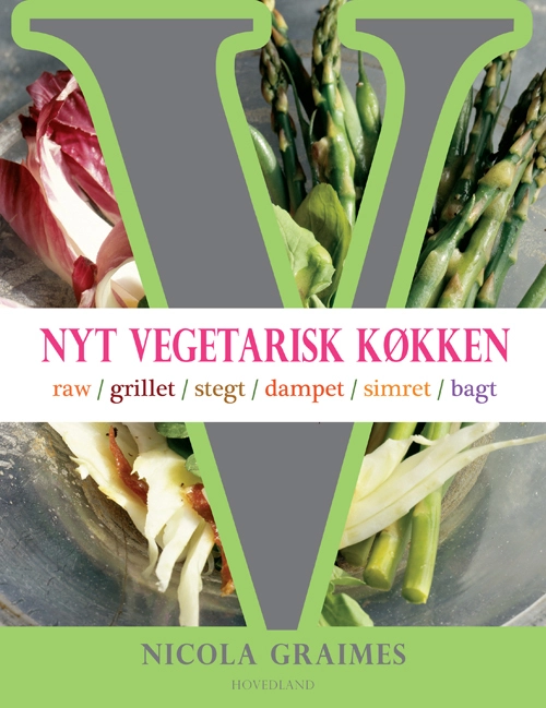 Billede af Nyt vegetarisk køkken