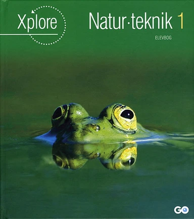 Xplore Natur/teknologi 1 Elevbog