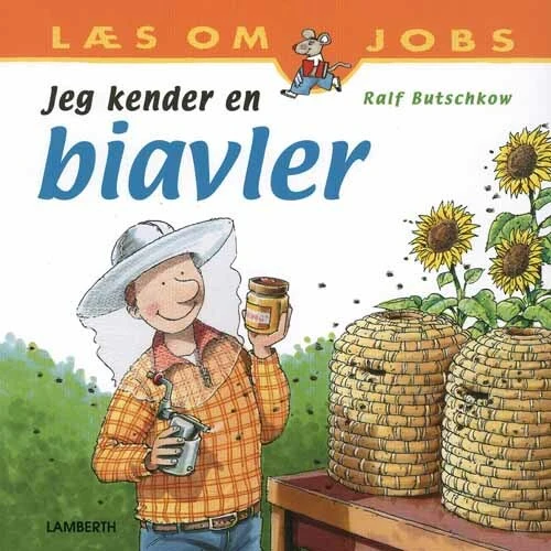 Billede af Jeg kender en biavler