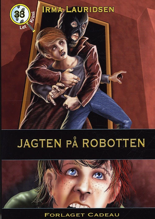 Billede af Jagten på robotten