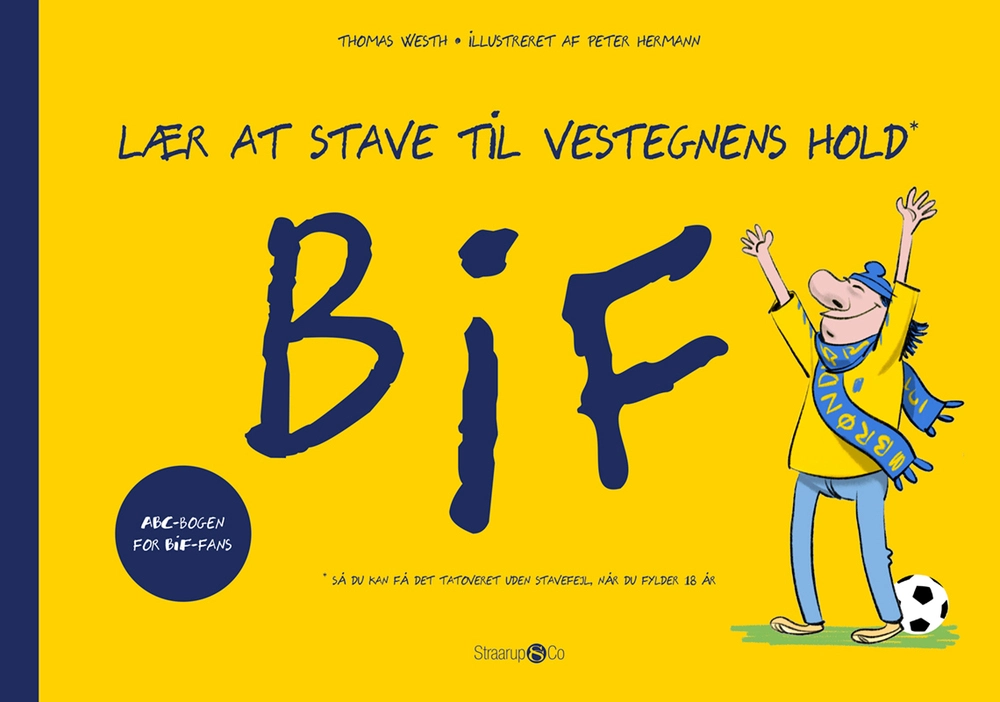 Billede af Lær at stave til Vestegnens hold: BIF