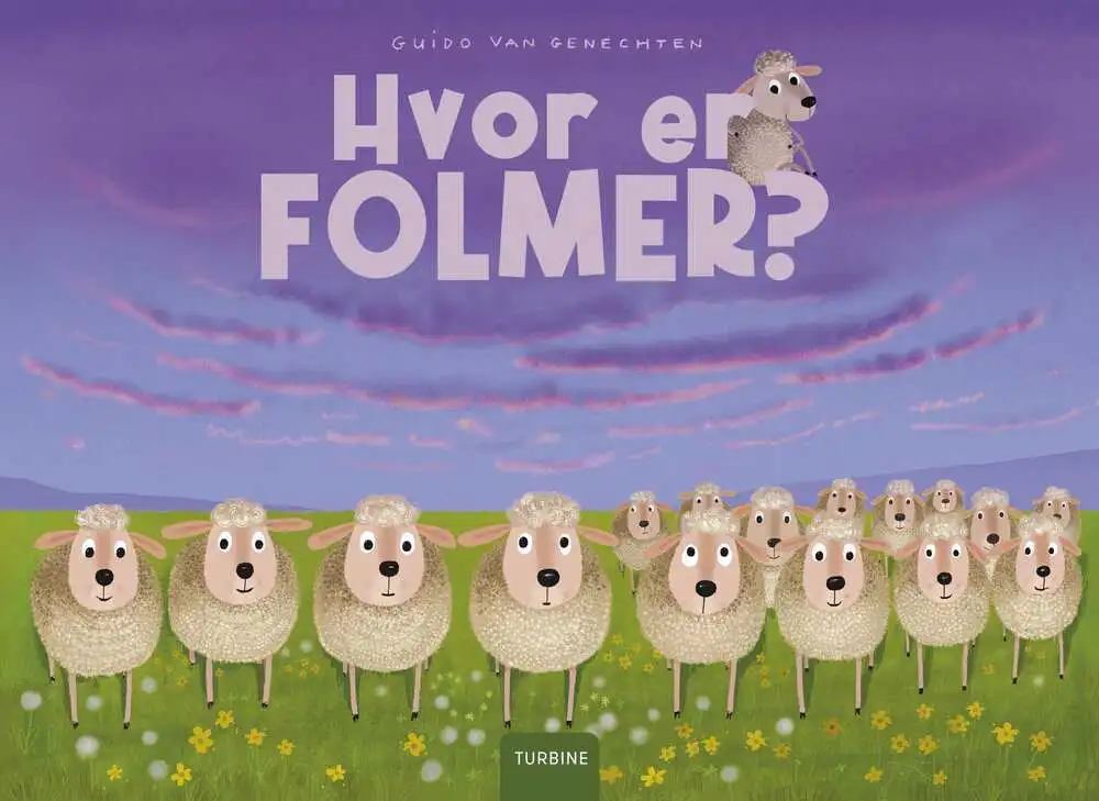 Billede af Hvor er Folmer?