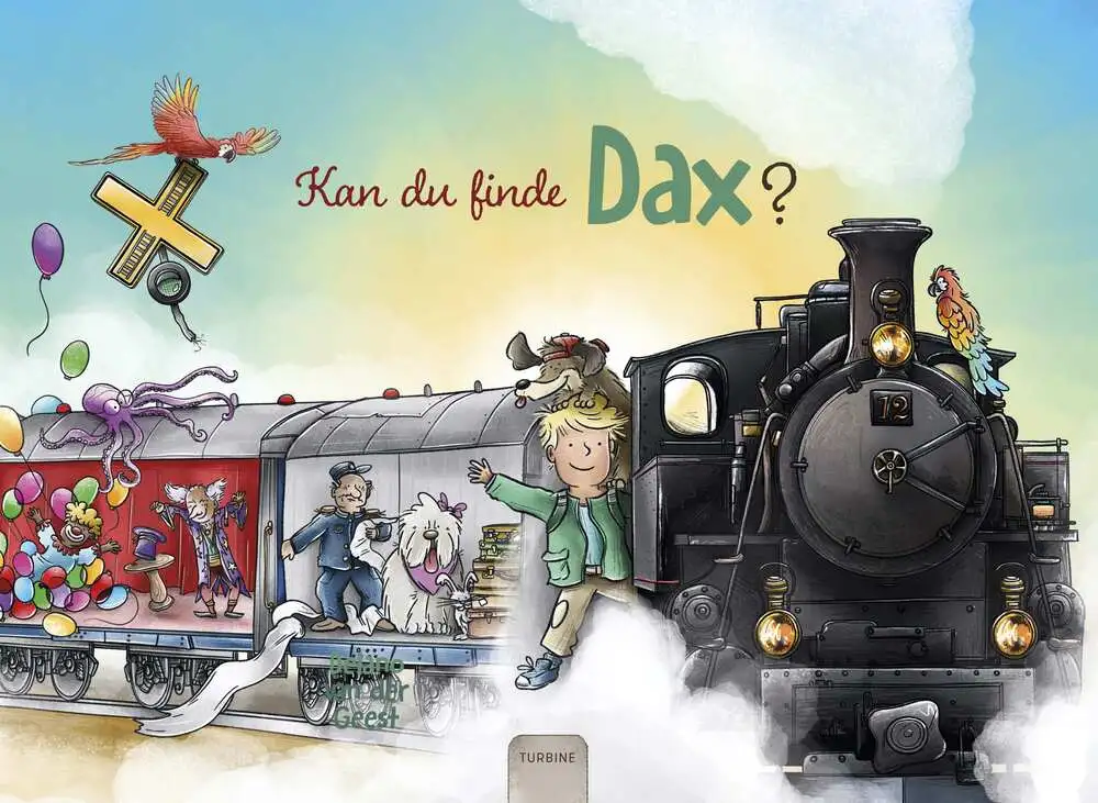 Billede af Kan du finde Dax?