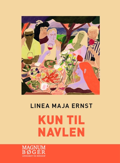 Kun til navlen (Storskrift)