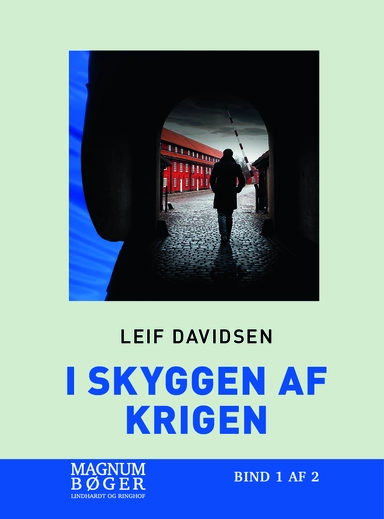 I skyggen af krigen (Storskrift)