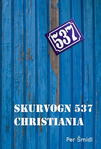 Skurvogn 537 Christiania