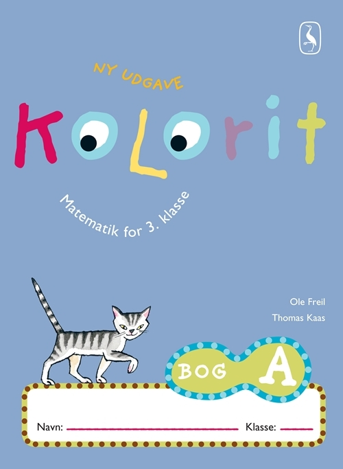 Billede af Kolorit 3. klasse, Bog A