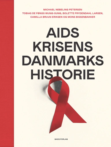 Aids-krisens Danmarkshistorie