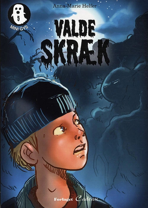 Billede af Valde Skræk