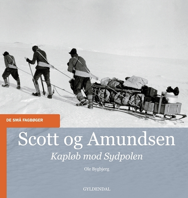 Scott og Amundsen