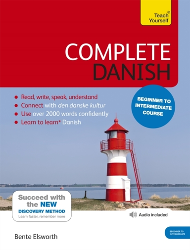 Complete Danish - Teach Yourself