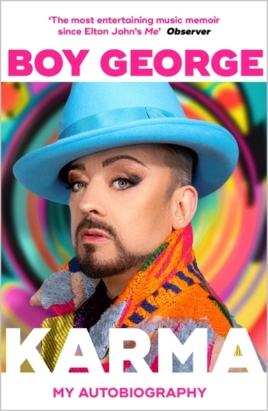 Karma: My Autobiography