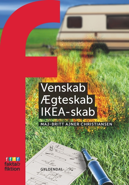 Billede af Venskab, ægteskab, IKEA-skab
