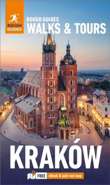 Krakow Walks & Tours, Pocket Rough Guide