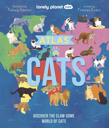 Kids Atlas of Cats