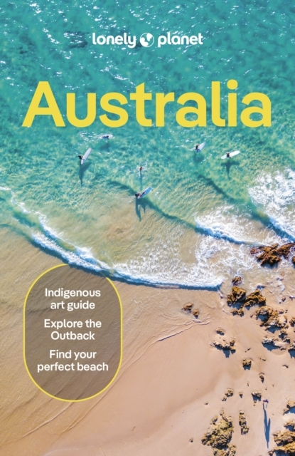 Lonely Planet Australia af Lonely Planet | Bog & idé