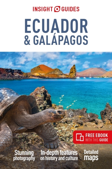 Ecuador & Galapagos, Insight Guide