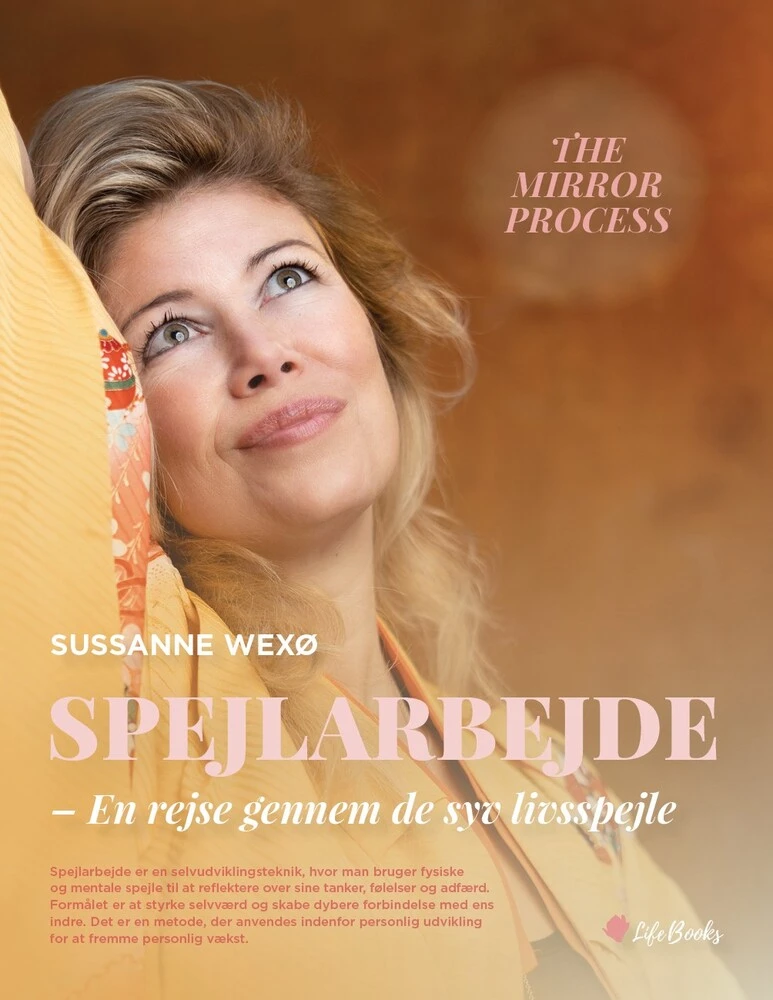 Billede af Spejlarbejde - en rejse gennem de syv livsspejle