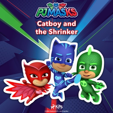 PJ Masks - Catboy and the Shrinker