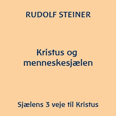 Kristus og menneskesjælen