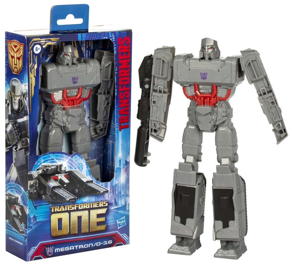 Transformers Movie 8 MEGA Changer Overlord