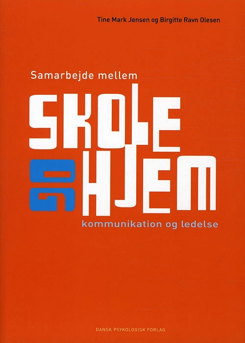 Billede af Samarbejde mellem skole og hjem