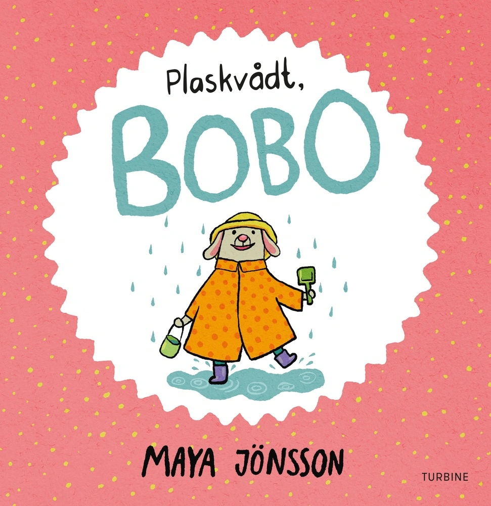 Billede af Plaskvådt, Bobo