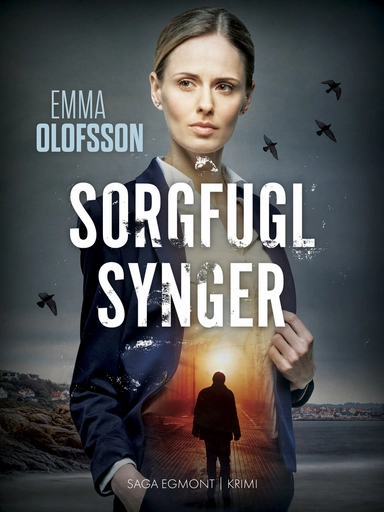 Sorgfugl synger