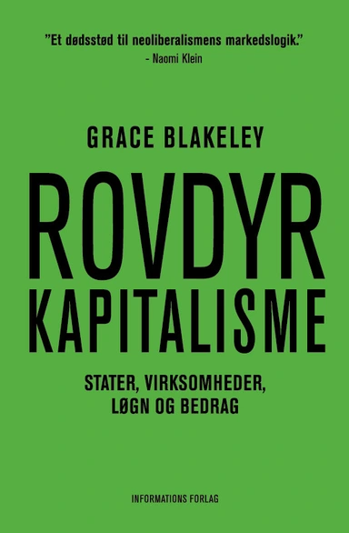 Rovdyrkapitalisme