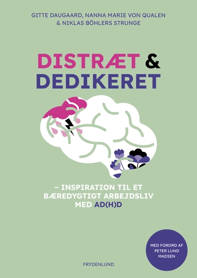 Distræt og dedikeret