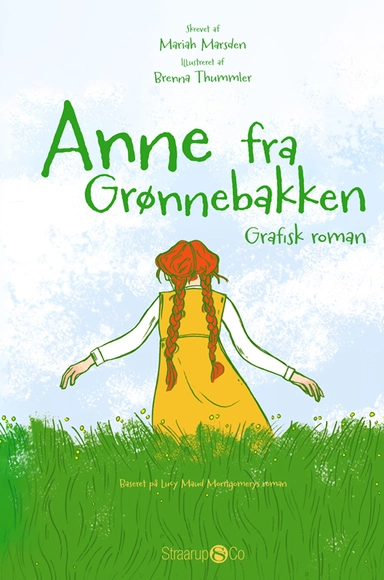 Anne fra Grønnebakken