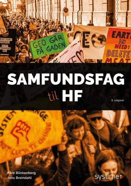 Billede af Samfundsfag til hf