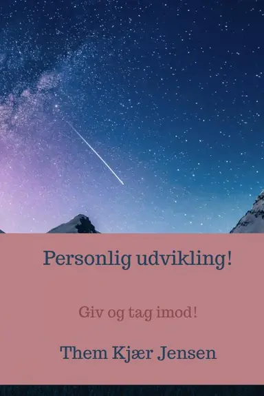 Personlig udvikling