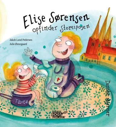 Elise Sørensen opfinder stomiposen