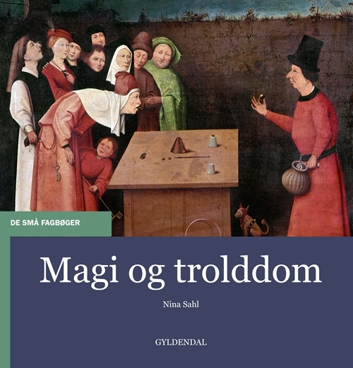 Billede af Magi og trolddom