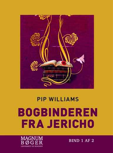 Bogbinderen fra Jericho (Storskrift)
