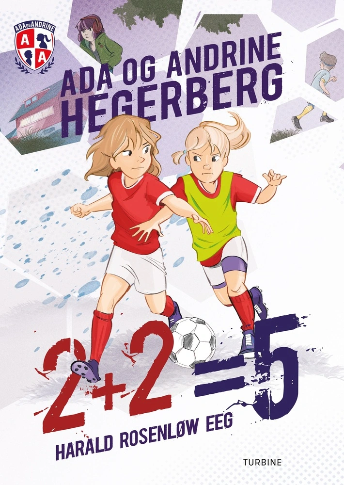2+2=5 - Ada og Andrine