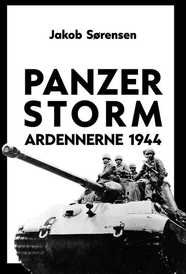 Panzerstorm Ardennerne 1944