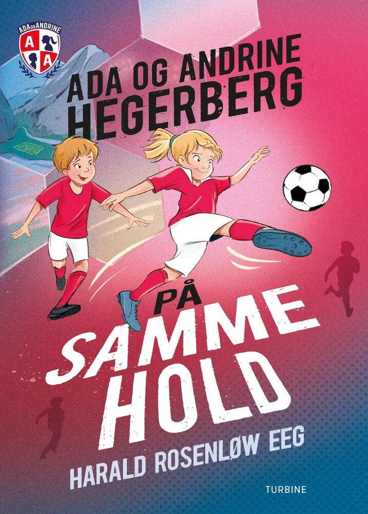 Billede af På samme hold - Ada og Andrine