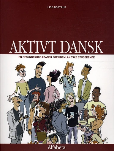 Aktivt dansk, Arabisk