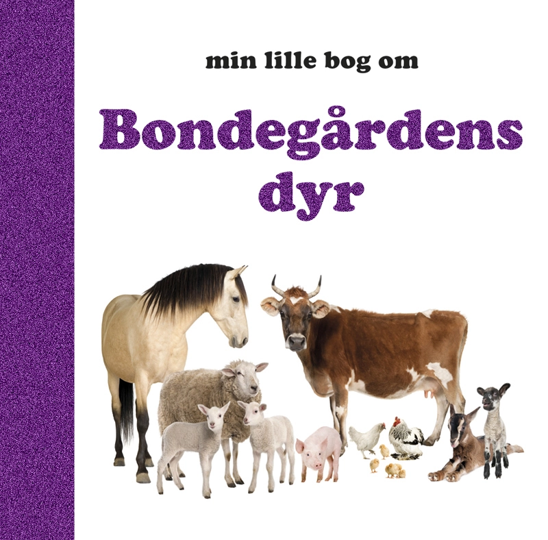 Billede af Bondegårdens dyr