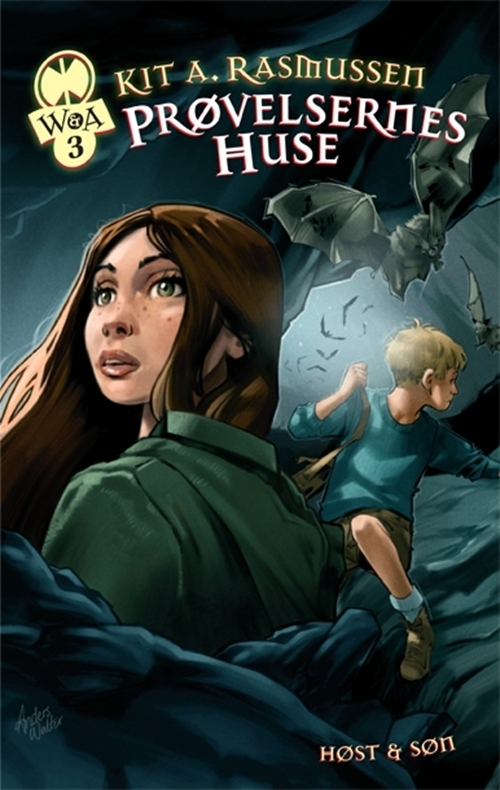 Billede af Prøvelsernes huse