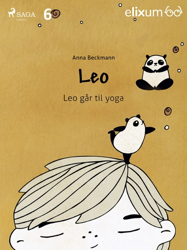 Leo 6 - går til yoga