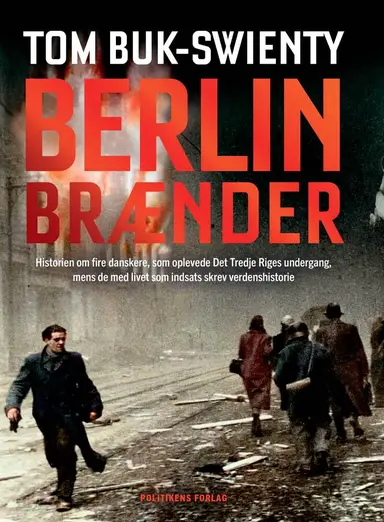 Berlin brænder